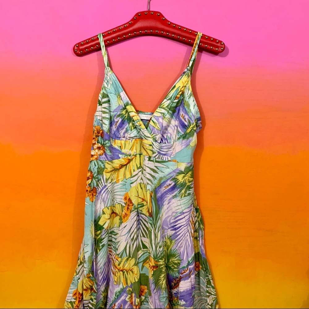- jam’s world • laniakea tropical floral dress